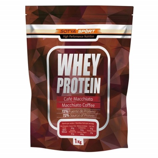 Whey Protein Café Macchiato 1kg