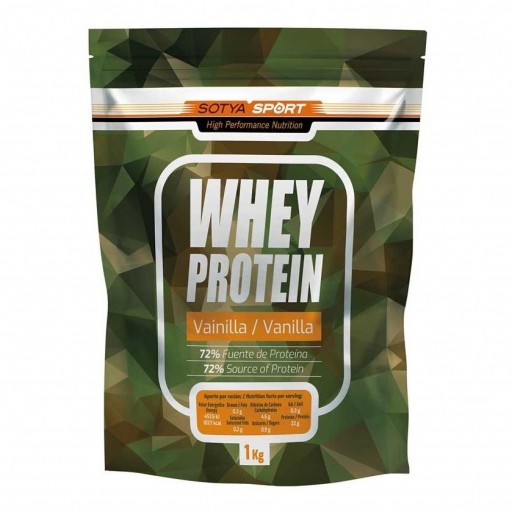 Whey Protein Vainilla 1kg [0]