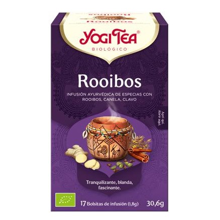 Yogi Tea Rooibos [0]