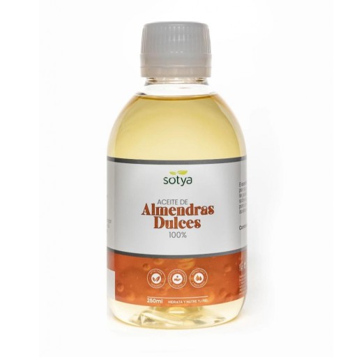 Aceite de Almendras Dulces 250 ml [0]