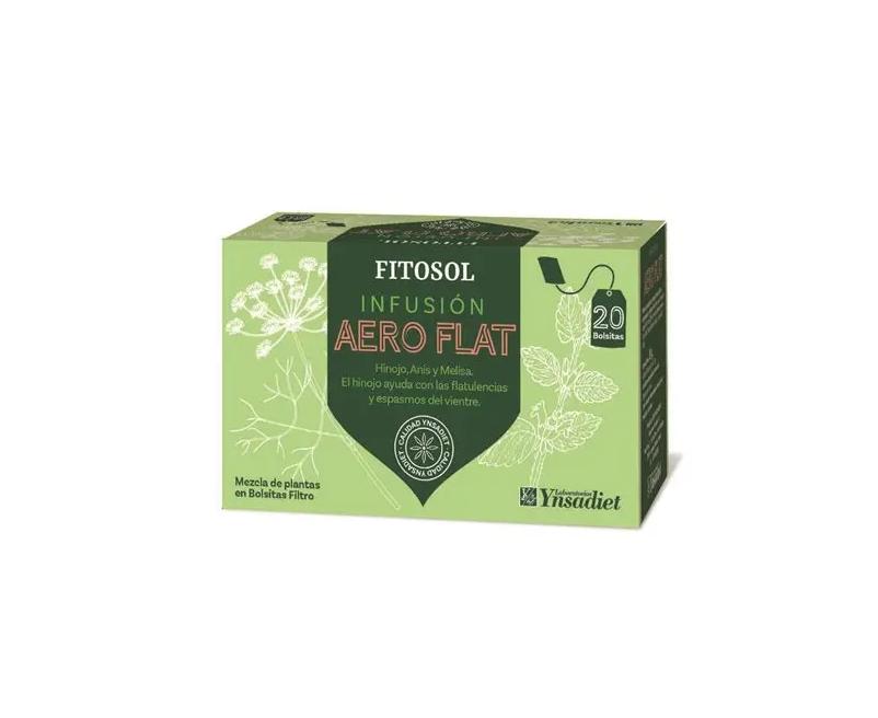 Aero Flat Infusión