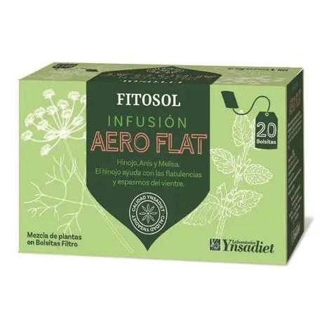 Aero Flat Infusión [0]