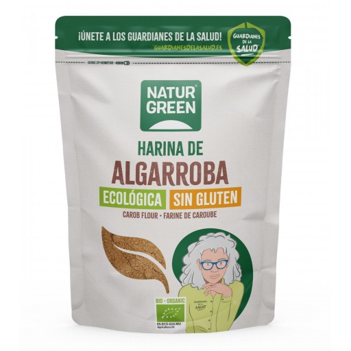 Harina de Algarroba Eco