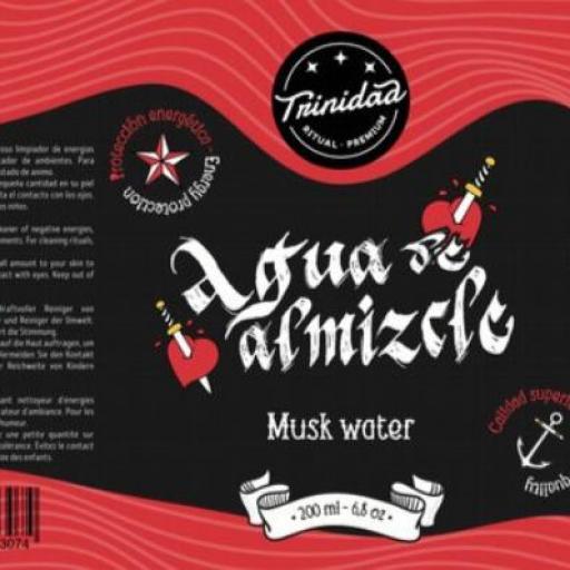 Agua de Almizcle [1]