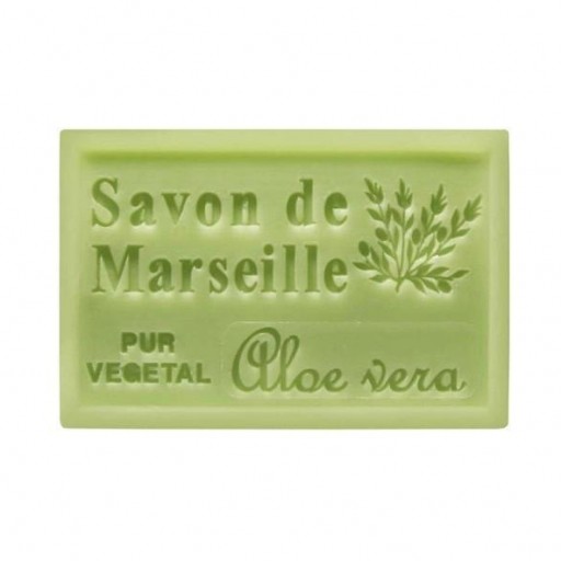 Jabón Aloe Vera