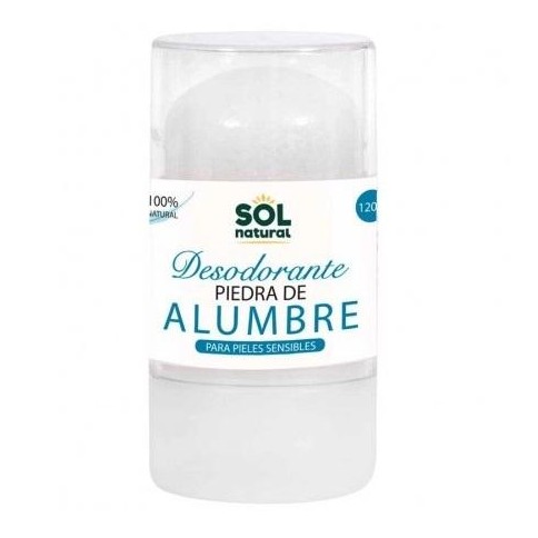 Desodorante Piedra de Alumbre [0]