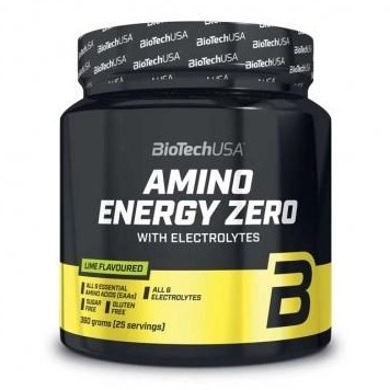 Amino Energy Zero sabor lima