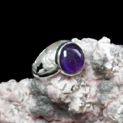 Anillo Amatista [0]