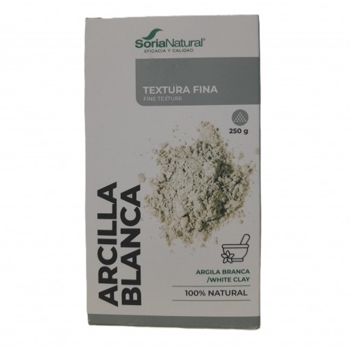 Arcilla Blanca