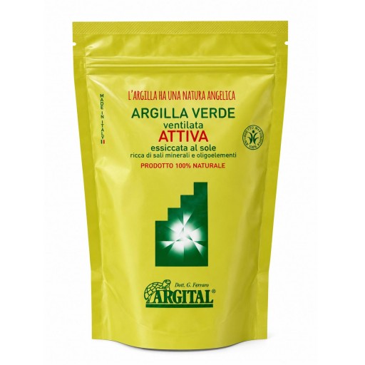 Arcilla Verde