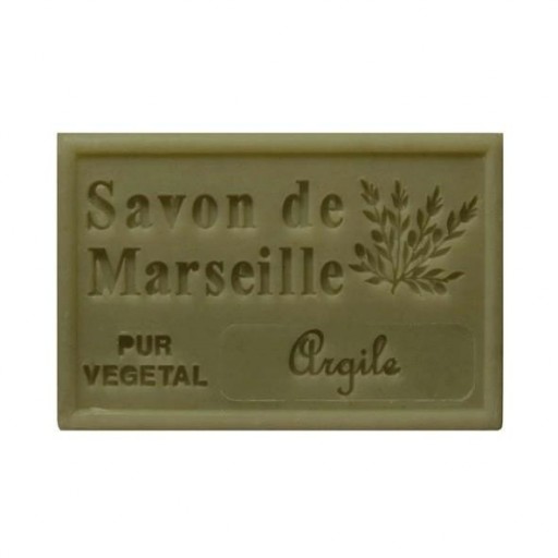 Jabón Arcilla Verde
