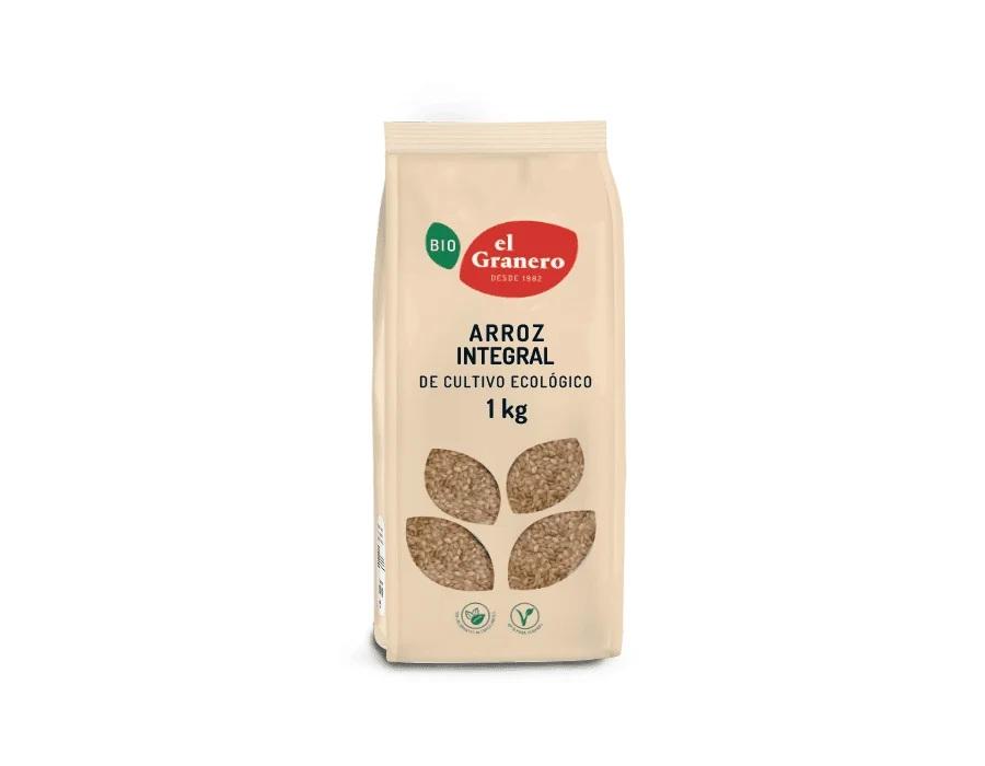 Arroz Integral Eco 1kg