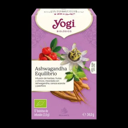 Ashwagandha Equilibrio