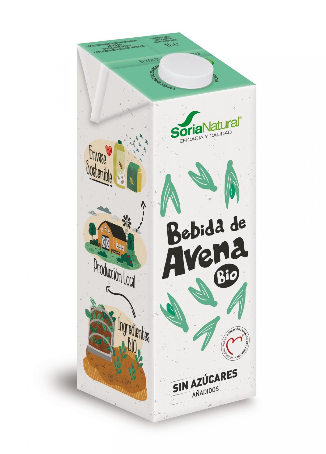 Bebida de Avena