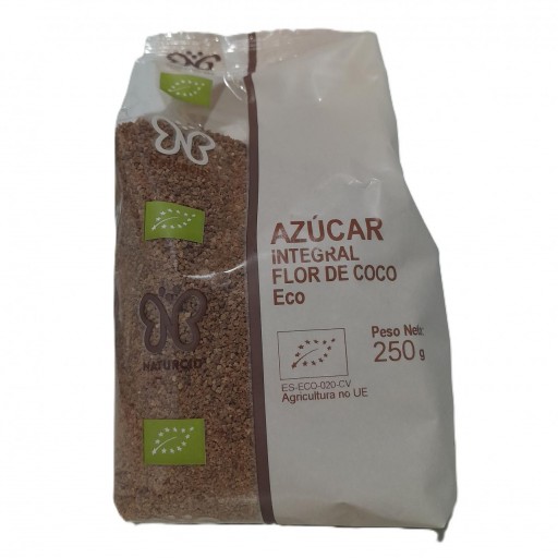 Azúcar Integral de Coco Eco