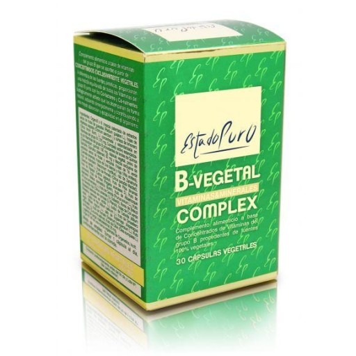 B-Vegetal Complex [0]