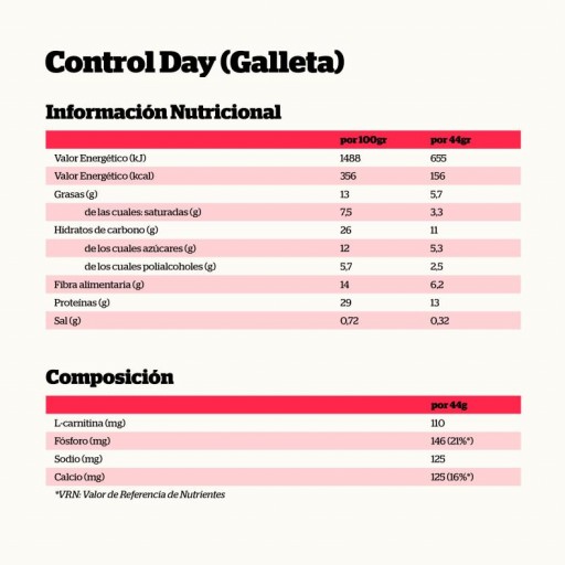 Barrita Control Day Yogurt [1]