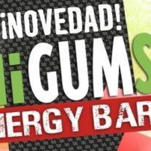 HiGums Energy Bar Fruity [2]