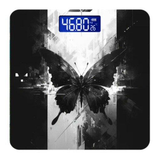 ​Báscula Mariposa [0]