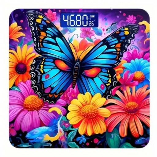 ​Báscula Mariposa [1]