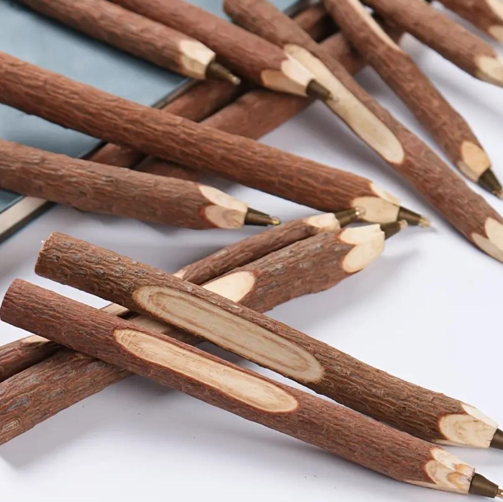 Bolígrafo de Madera