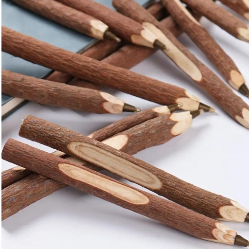 Bolígrafo de Madera