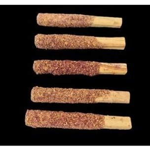 Palo Santo rebozado con Rosas [0]