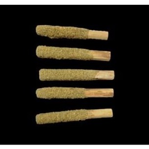 Palo Santo rebozado con Eucalipto