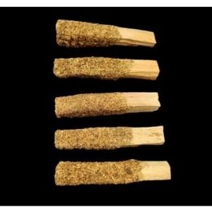 Palo Santo rebozado con Romero [0]