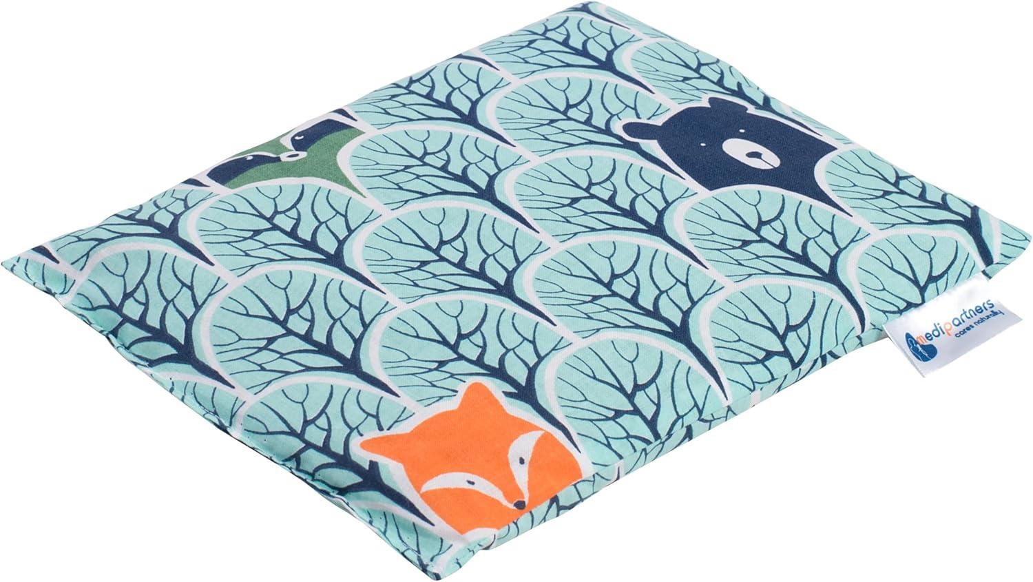 Saquito Térmico Huesos de Cereza Bosque