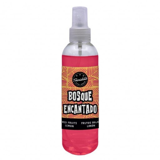 Agua Bosque Encantado