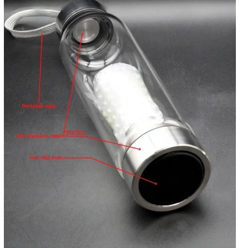Botella Punta Obsidiana [2]
