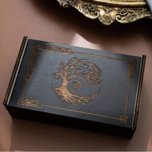 Caja para Tarot [0]