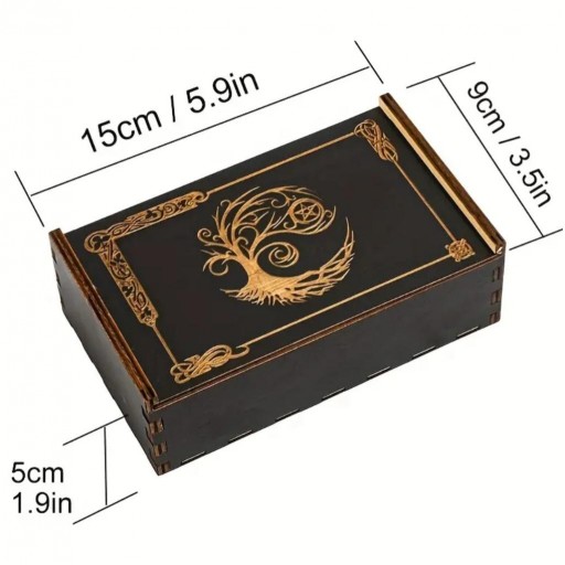 Caja para Tarot [1]