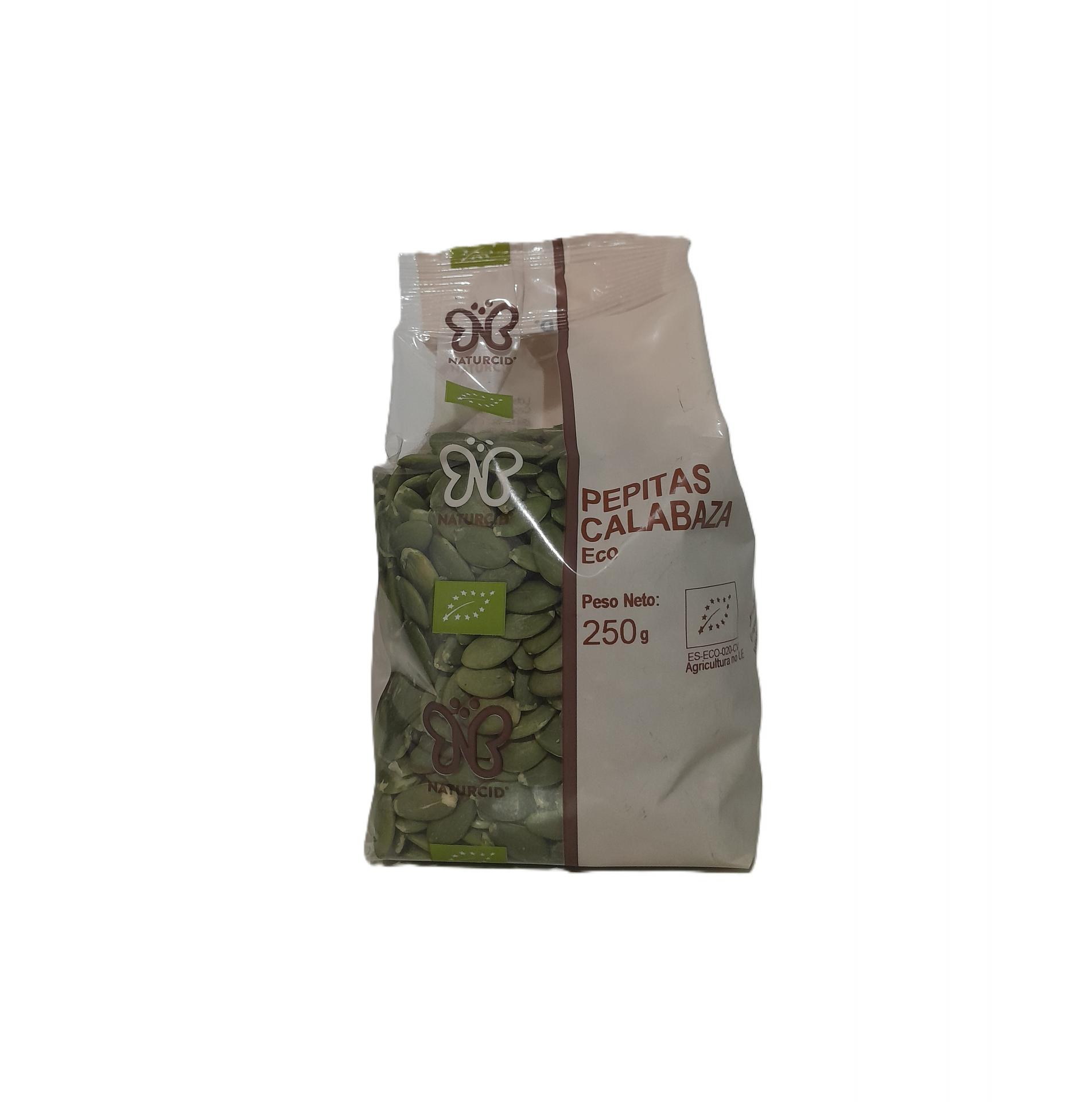 Pipas de Calabaza Eco