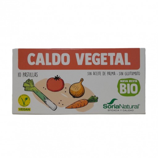 Caldo Vegetal