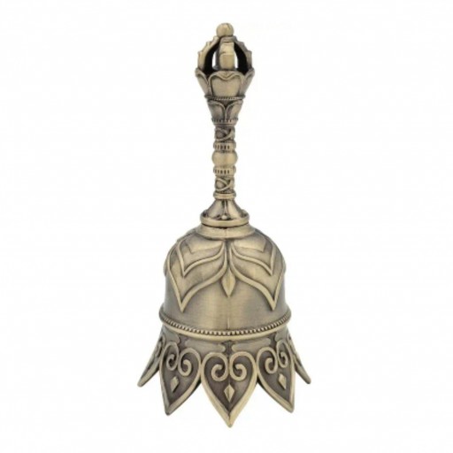 Campana Tibetana Vajra [0]