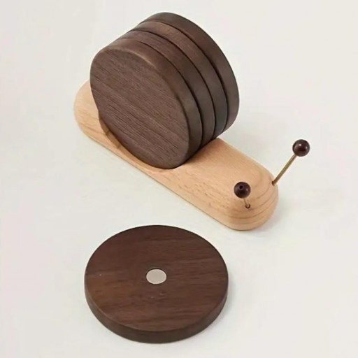 Posavasos de Caracol [1]