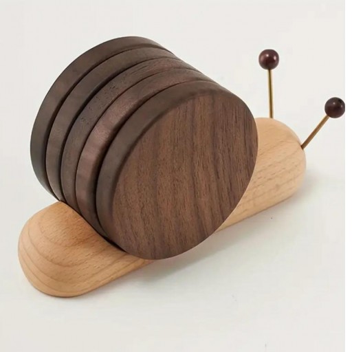 Posavasos de Caracol [0]