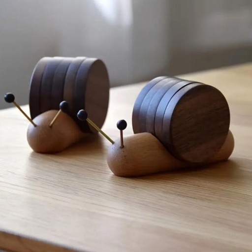 Posavasos de Caracol [2]