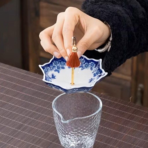 Filtro Colador de Cerámica Paraguas [2]