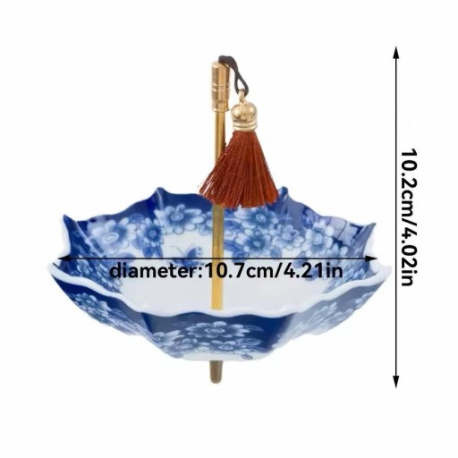 Filtro Colador de Cerámica Paraguas [3]