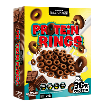  Cereales Protein Rings Chocolate [0]