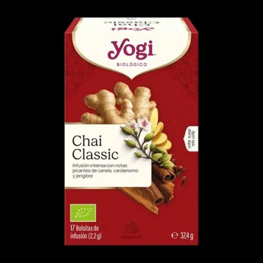 Yogi Tea Chai Classic