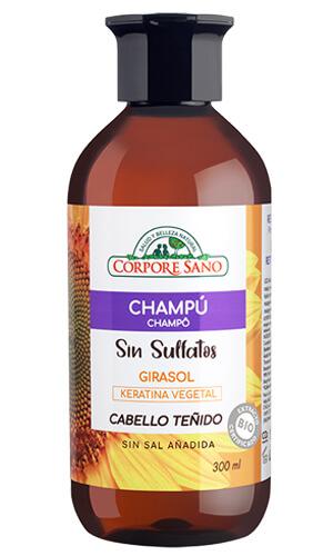 Champú Cabello Teñido