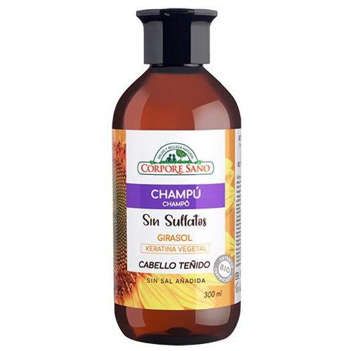 Champú Cabello Teñido [0]