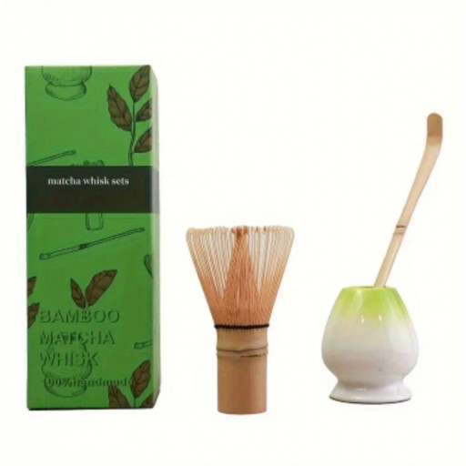 Set Tradicional para Té Matcha [0]