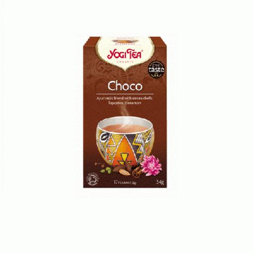 YogiTea Choco [0]