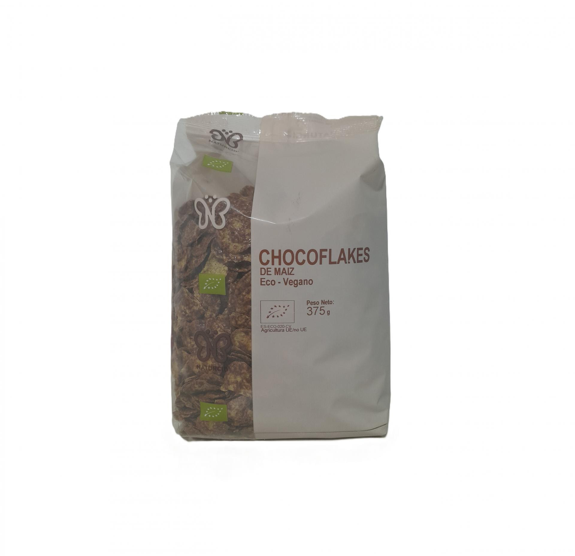Choco Flakes Eco 375gr
