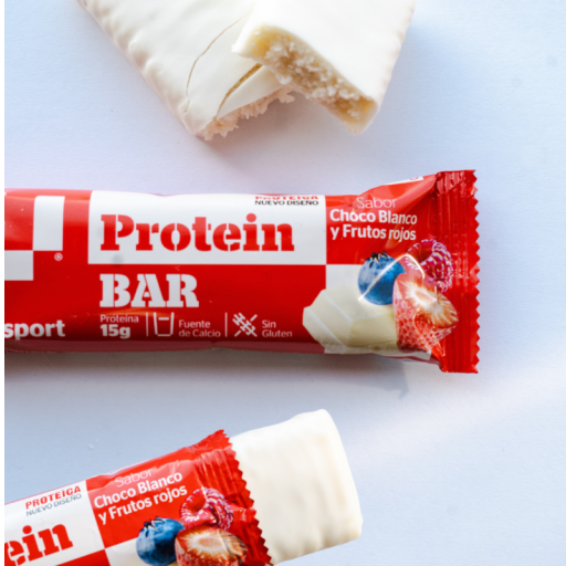 Barrita Proteica Choco Blanco y Frutos Rojos [1]